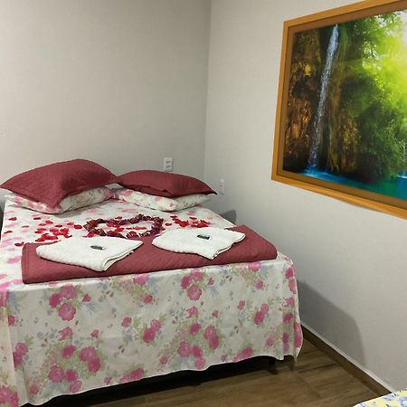 Espaco Alvorada ,Agendamento Das Atividades, Cafe Da Manha ,Banheira E Piscina No Centro 브로타스 외부 사진